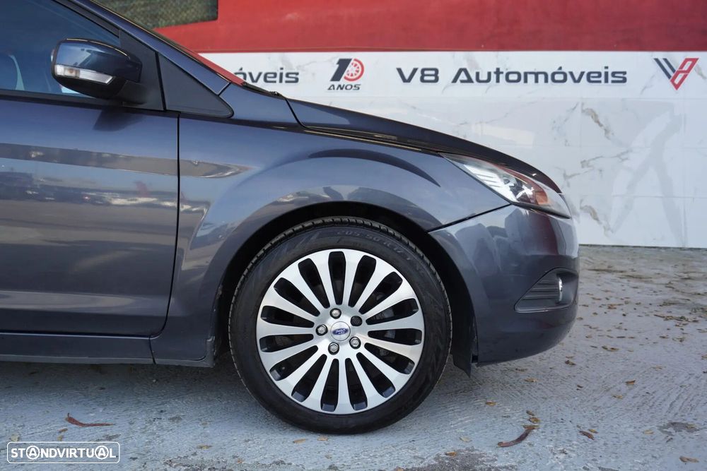 Ford Focus 1.6 TDCi Ghia - 15