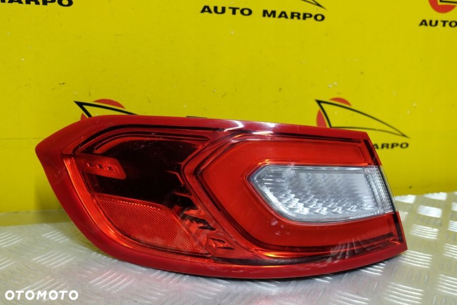 LINCOLN MKX 2016 2017 2018 LAMPA TYŁ LEWA USA - 4