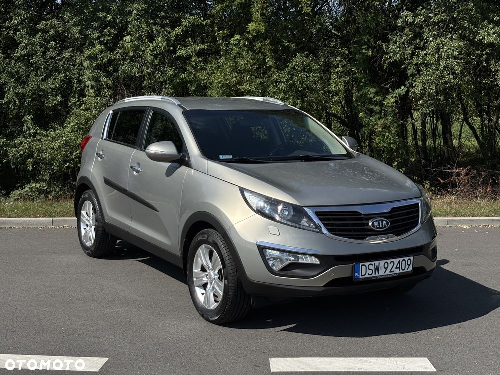 Kia Sportage - 1