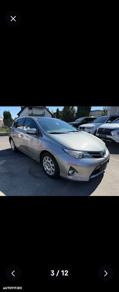 Toyota Auris 1.4 D-4D Luna - 8