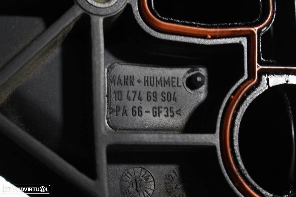 Coletor De Admissão Seat Ibiza Iv (6J5, 6P1)  5584136 / 1047469S04 - 8