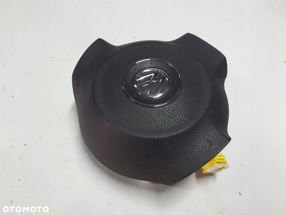 VW GOLF 6 VI 08-13r HB PODUSZKA AIRBAG KIEROWCY 1T0880201K - 4