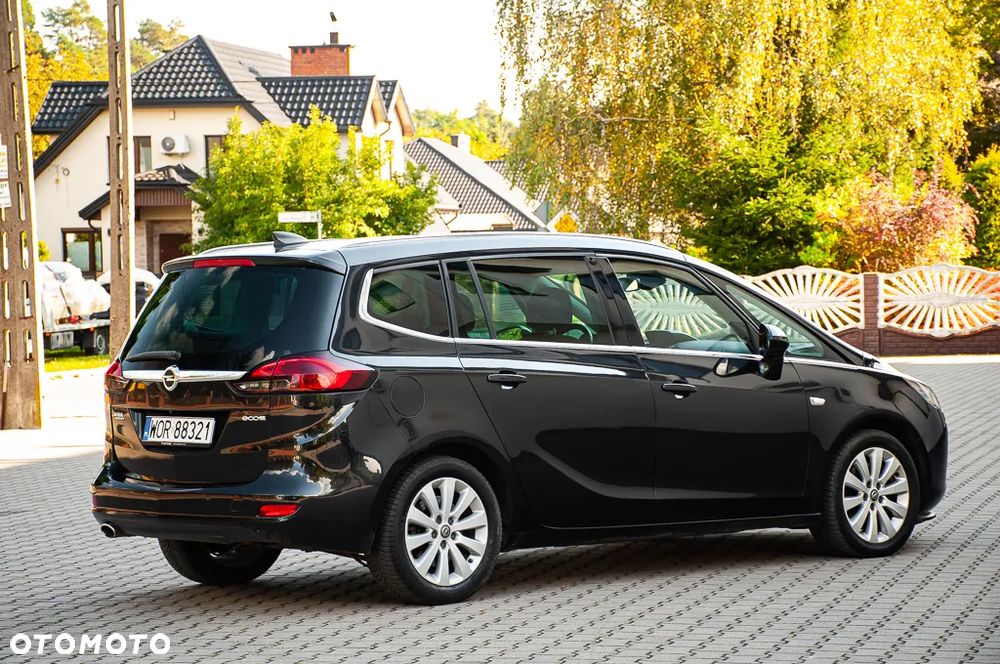 Opel Zafira 2.0 CDTI Enjoy EcoFLEX S&S - 15