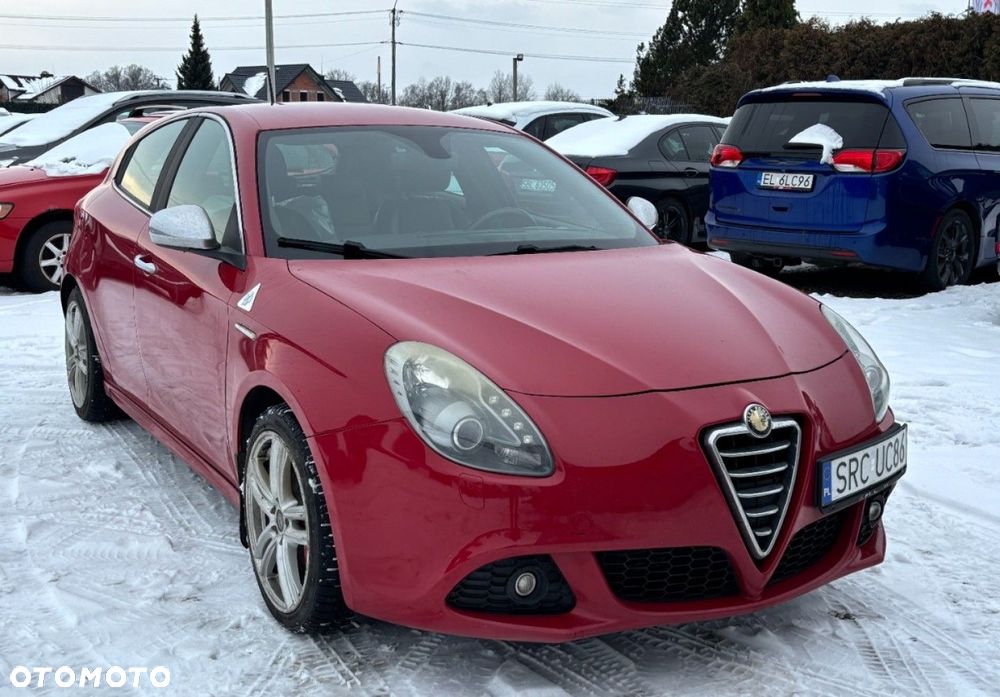Alfa Romeo Giulietta - 8