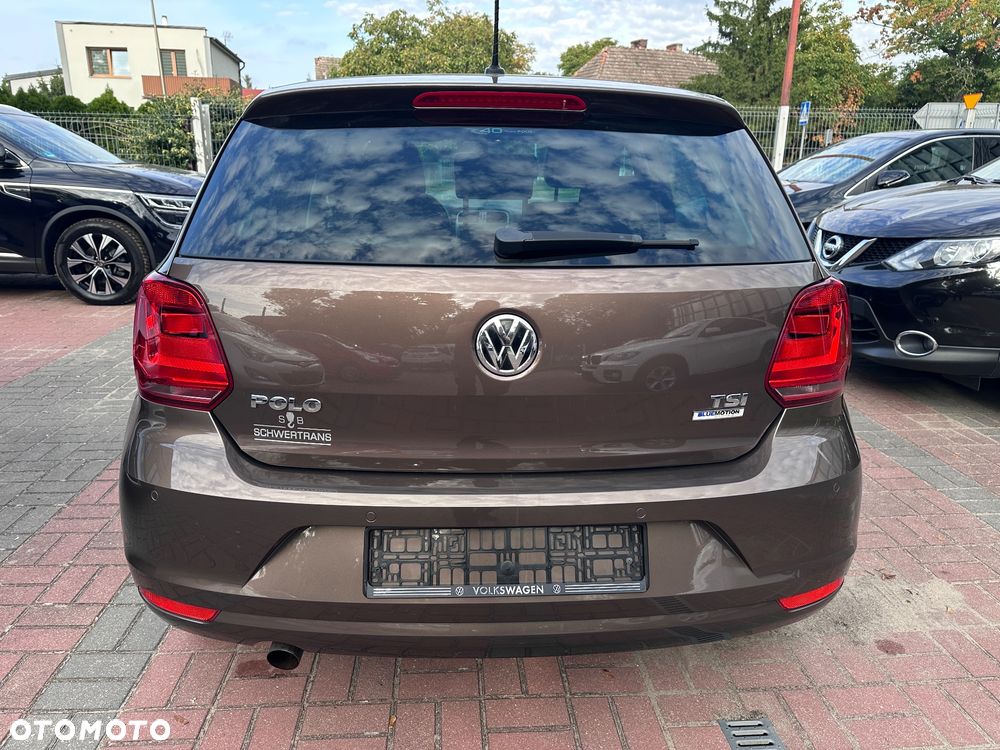 Volkswagen Polo 1.2 TSI (Blue Motion Technology) Highline - 6
