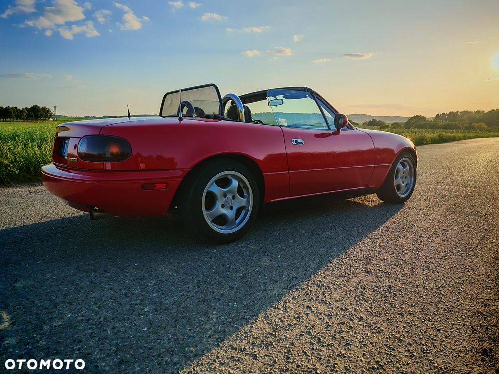 Mazda MX-5 - 6