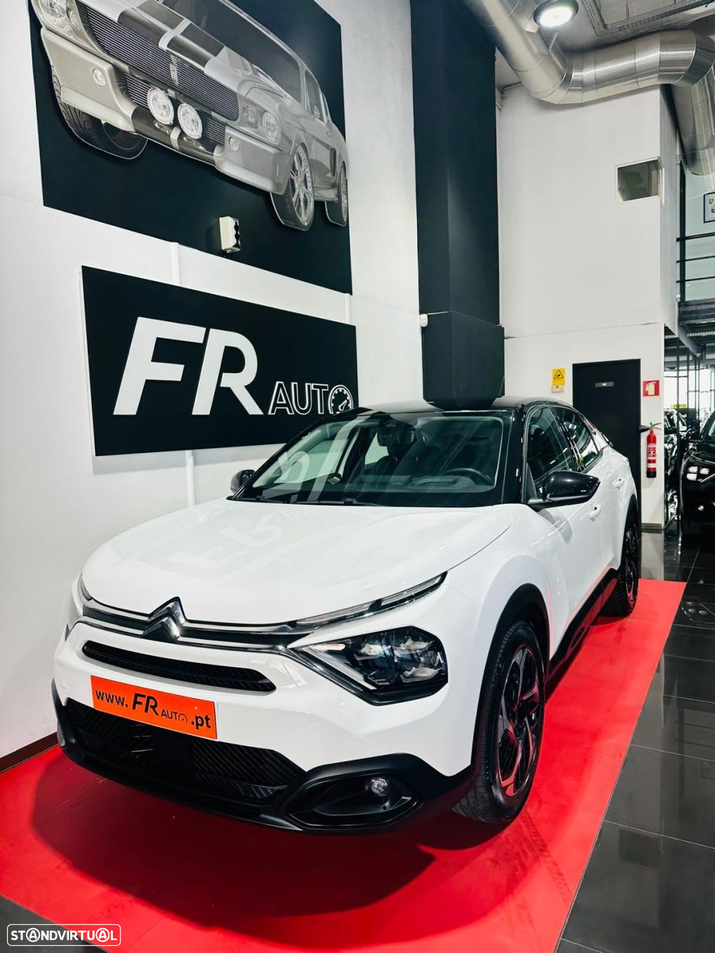 Citroën C4 1.5 BlueHDi Feel EAT8 - 7