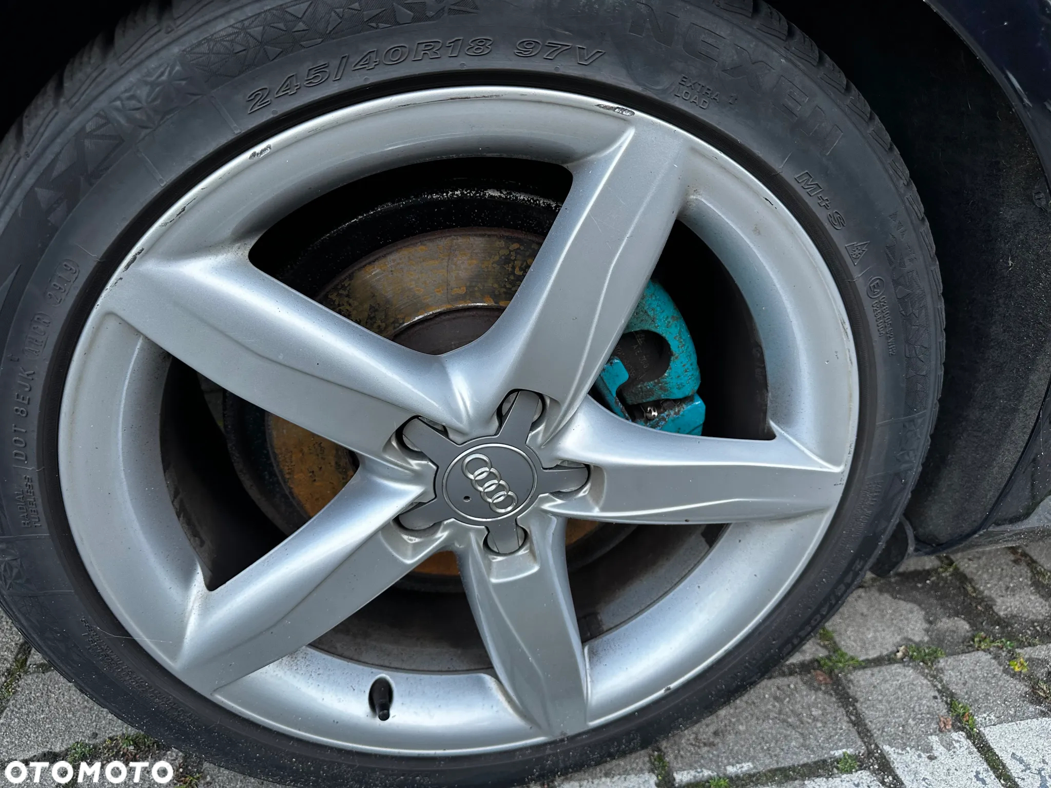 Audi A4 2.0 TDI Quattro S tronic - 7