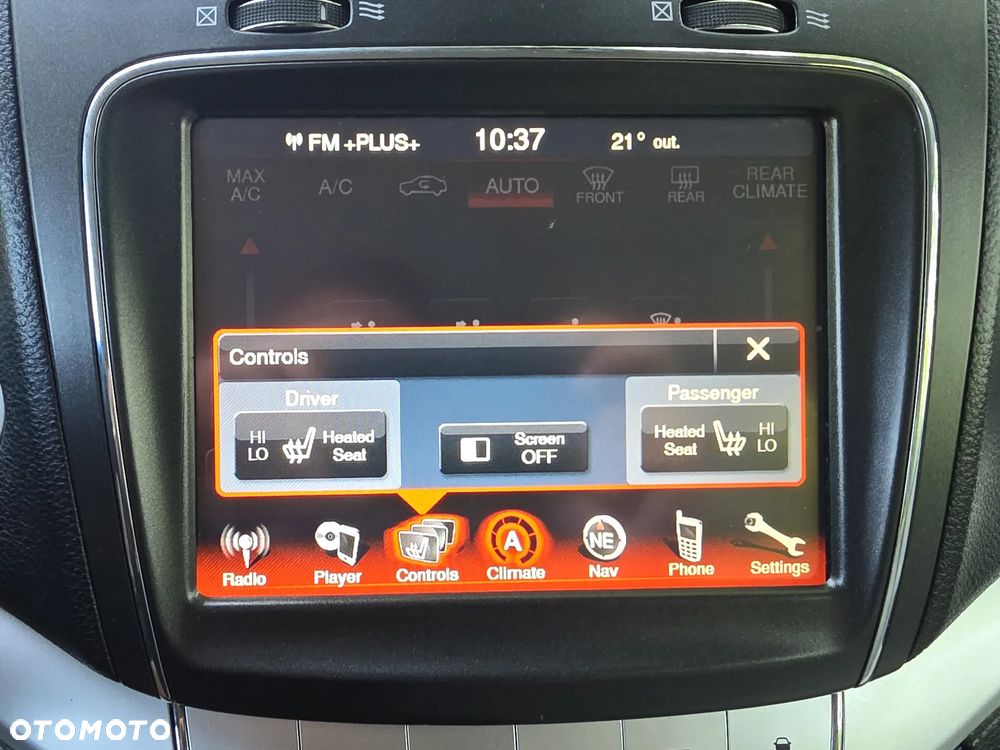 Fiat Freemont 2.0 Multijet Lounge AWD - 18