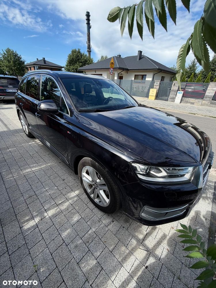 Audi Q7 3.0 TDI Quattro Tiptr - 1