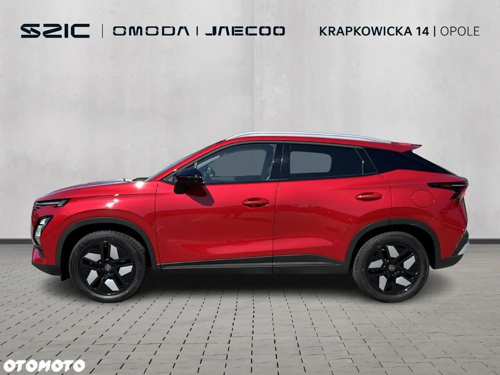 Omoda 5 1.5 T-GDI Hybrid Premium DHT - 2