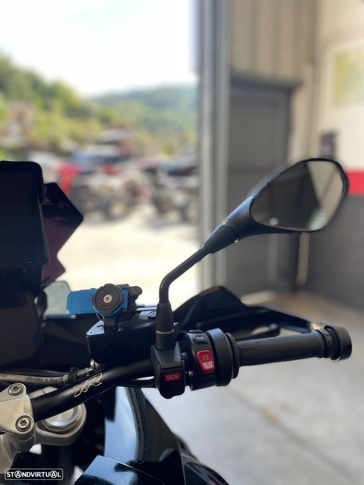 BMW S 1000 XR Triple Black | Full System Akrapovic | Full Extras - 21