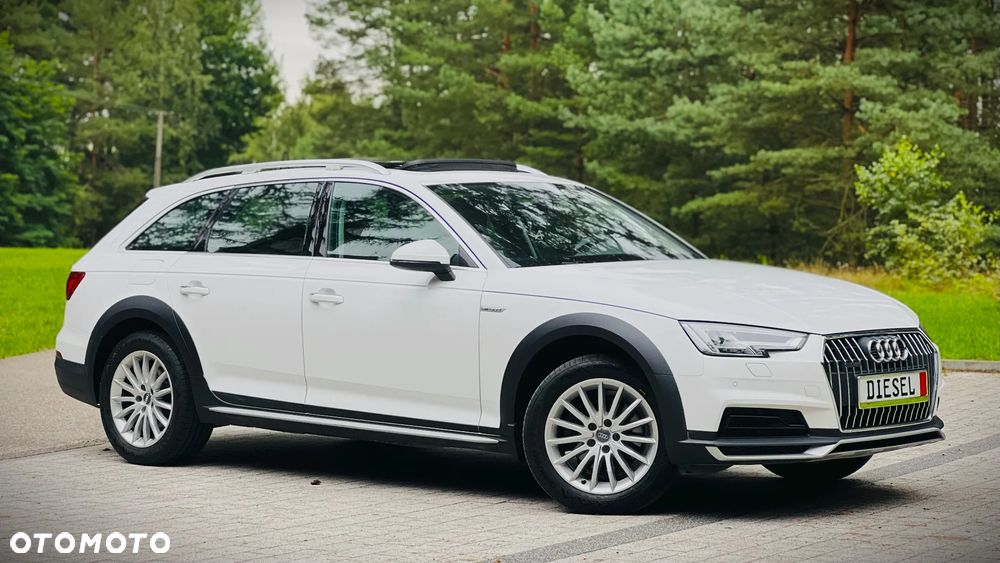 Audi A4 Allroad quattro 2.0 TDI S tronic - 12