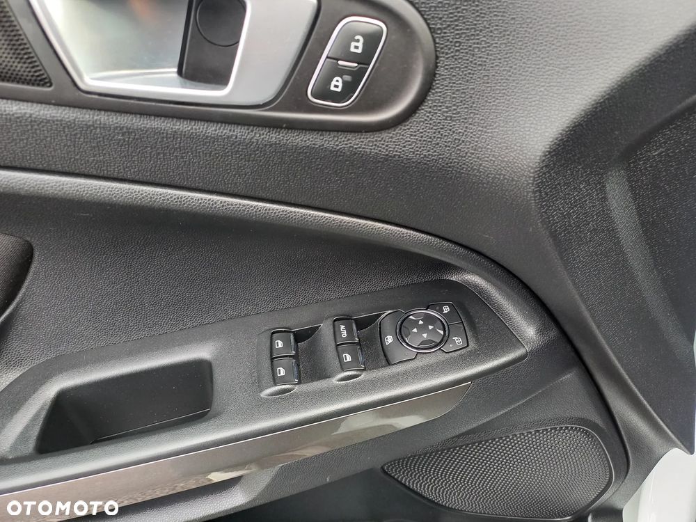 Ford EcoSport 1.0 EcoBoost GPF Trend - 24