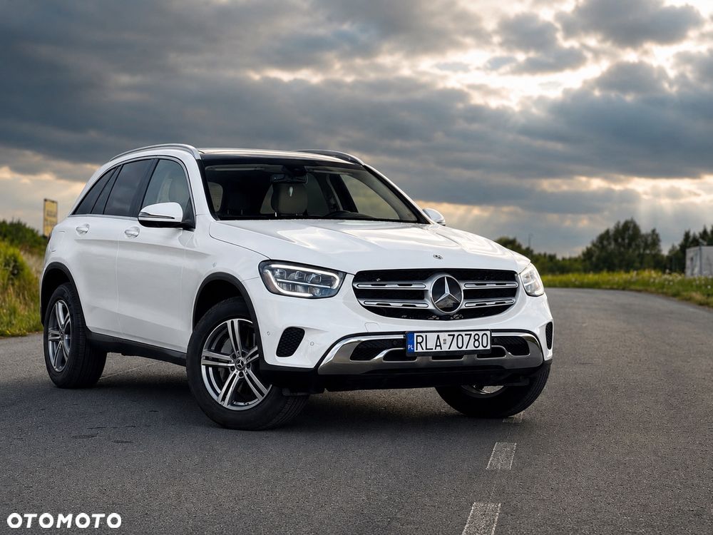 Mercedes-Benz GLC 300 4Matic 9G-TRONIC - 8