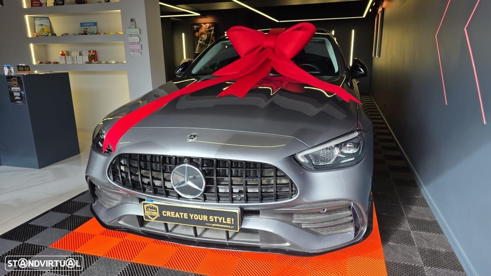 Mercedes-Benz C 300 de 9G-TRONIC Edition AMG Line - 1