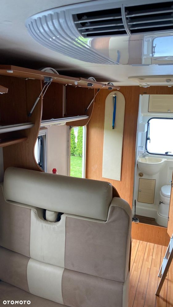 Ford Transit Rimor APF - 14