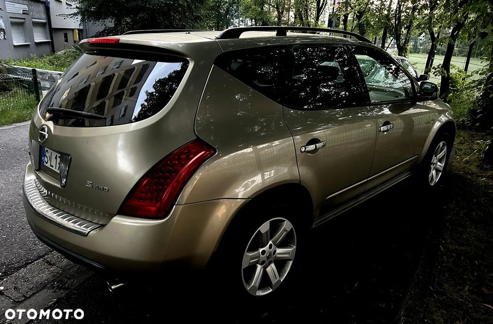 Nissan Murano 3.5 V6 - 21