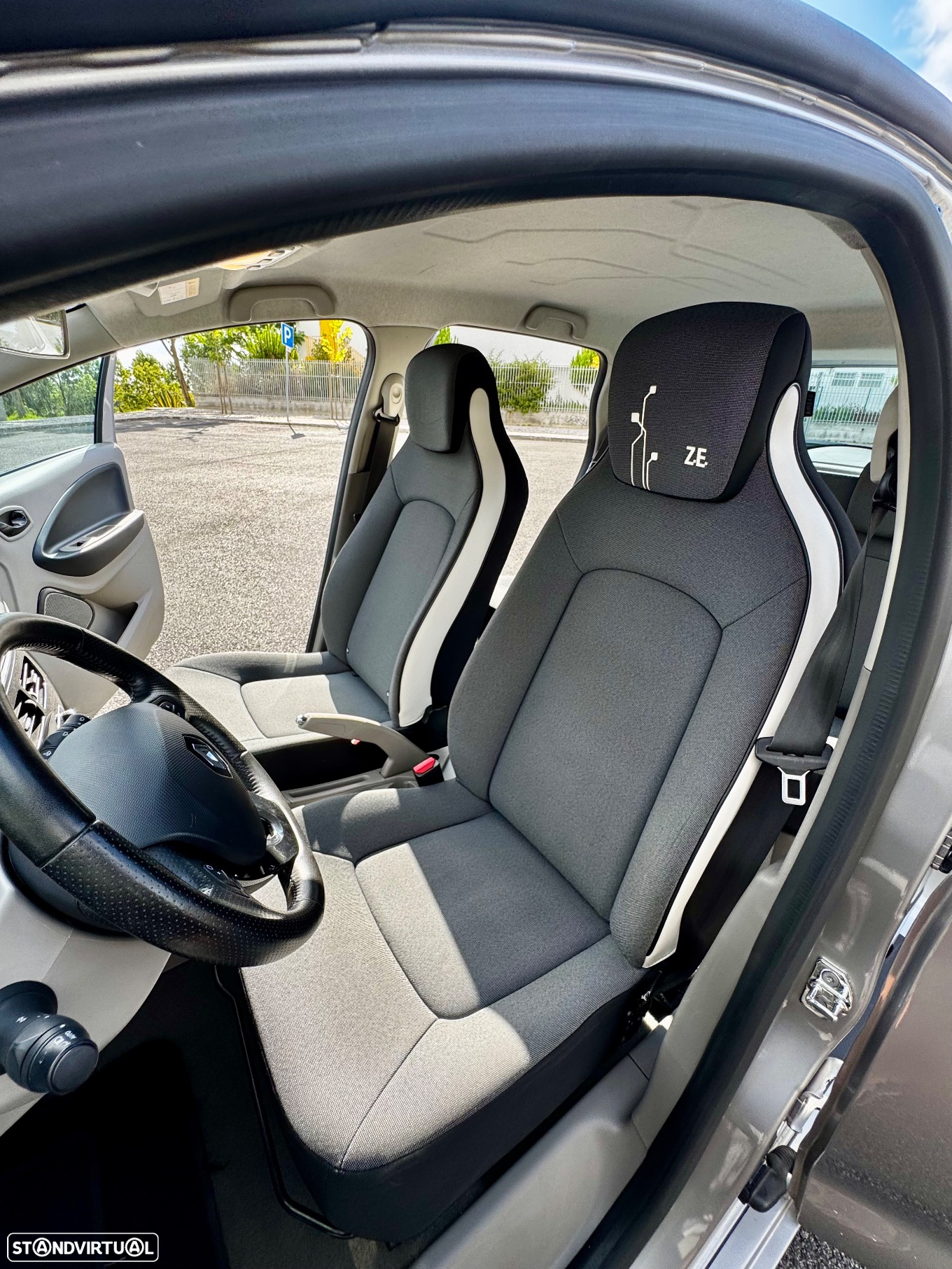 Renault Zoe (c/ Bateria) Intens - 26