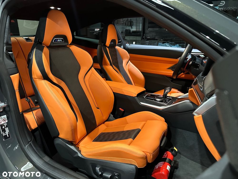 BMW M4 Competition M xDrive sport - 26