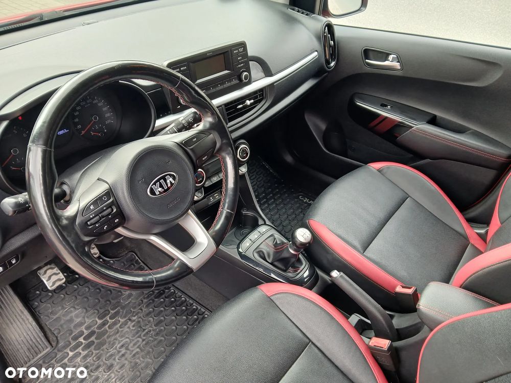 Kia Picanto 1.2 GT Line - 12