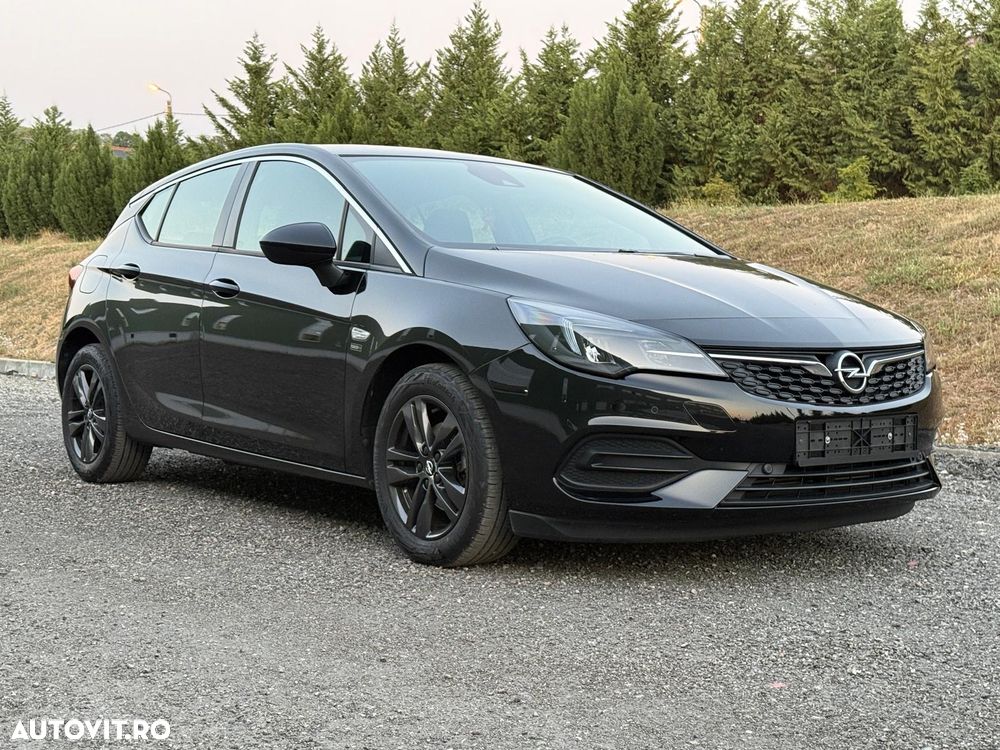 Opel Astra 1.2 Turbo Start/Stop 2020 - 3