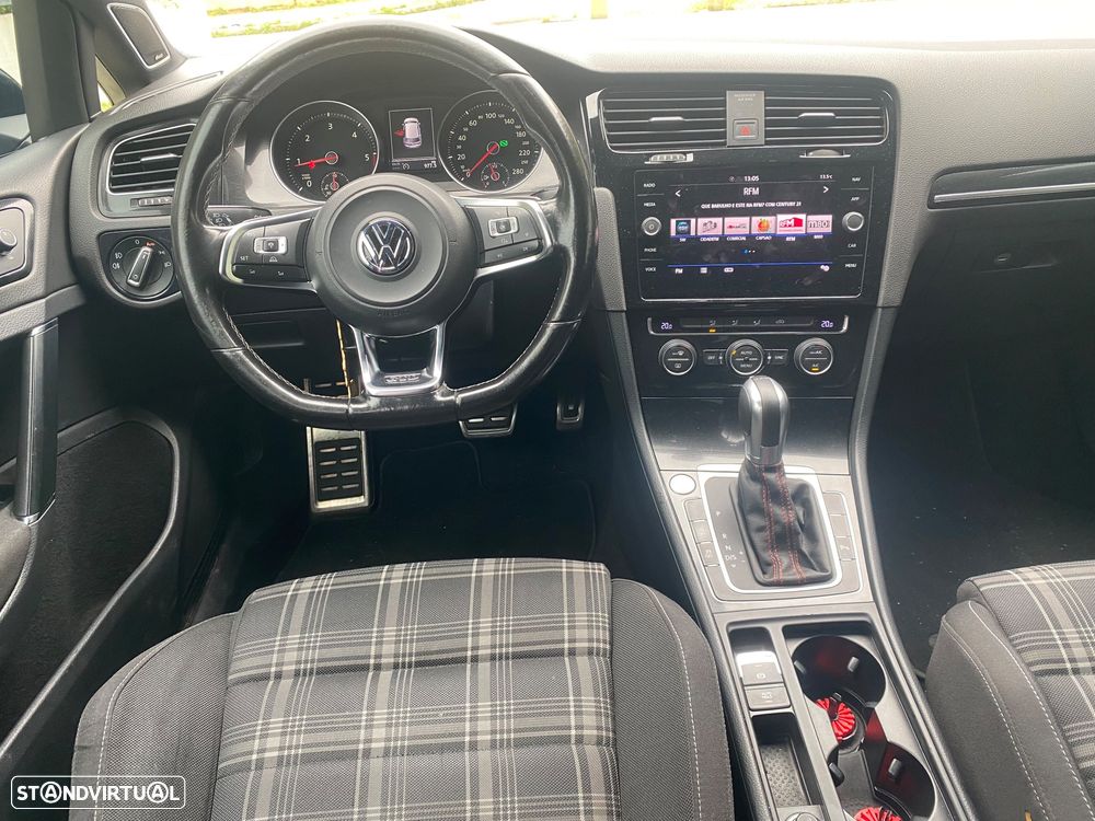 VW Golf GTD 2.0 TDI SCR DSG - 6