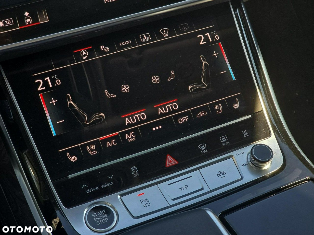 Audi A8 L 50 TDI quattro tiptronic - 22