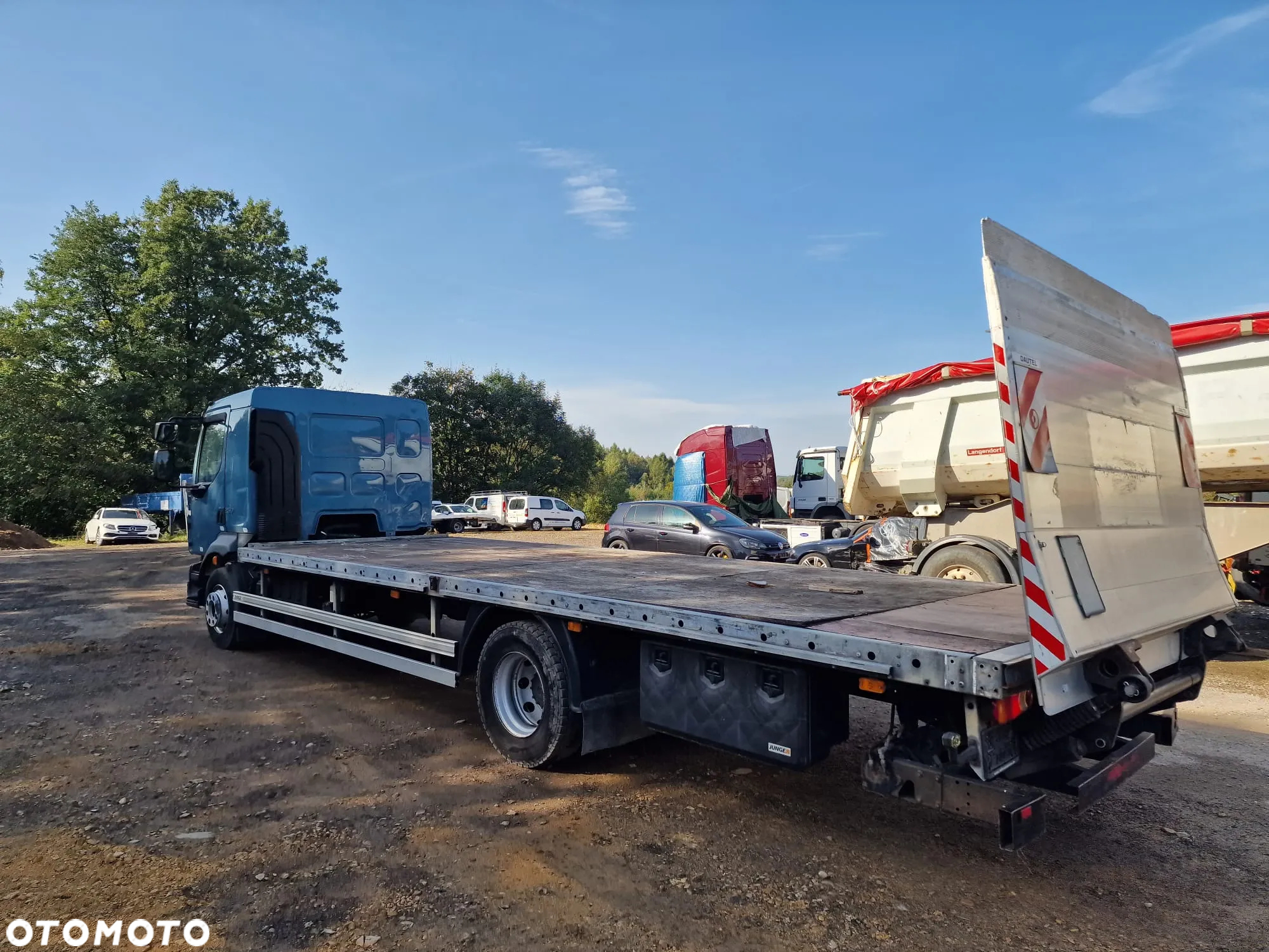 Volvo FL250 - 6