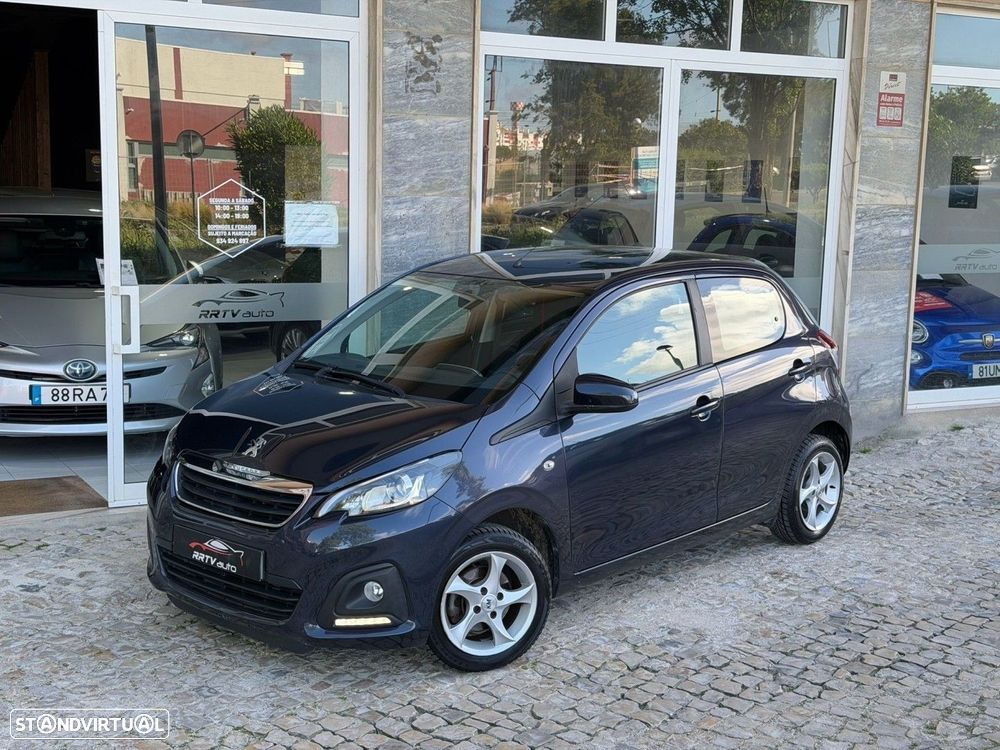 Peugeot 108 1.0 VTi Active - 1