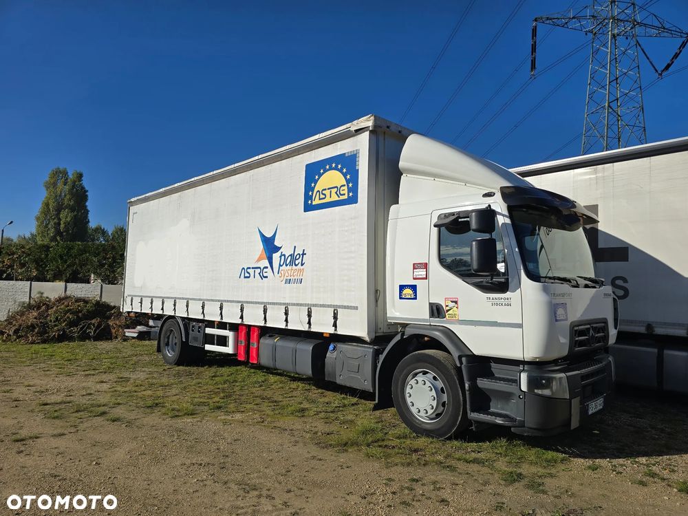 Renault D WIDE 320.
