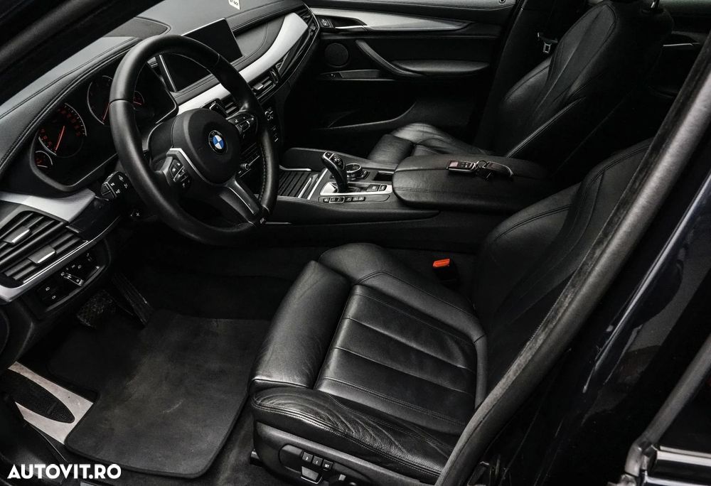 BMW X6 M 2016 — imagine 12