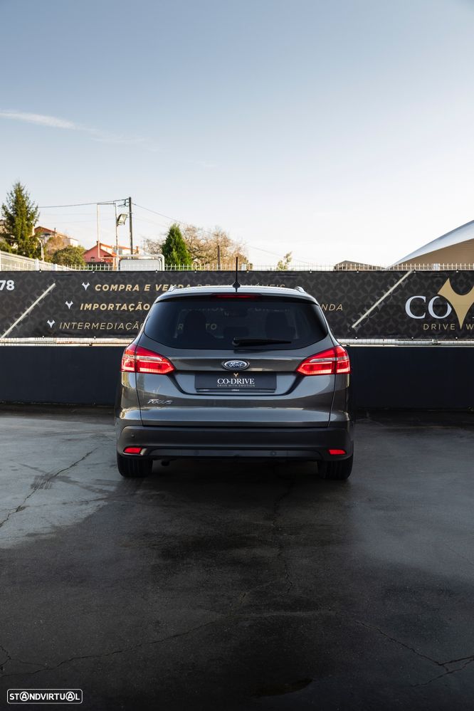 Ford Focus SW 1.5 TDCi Titanium - 3