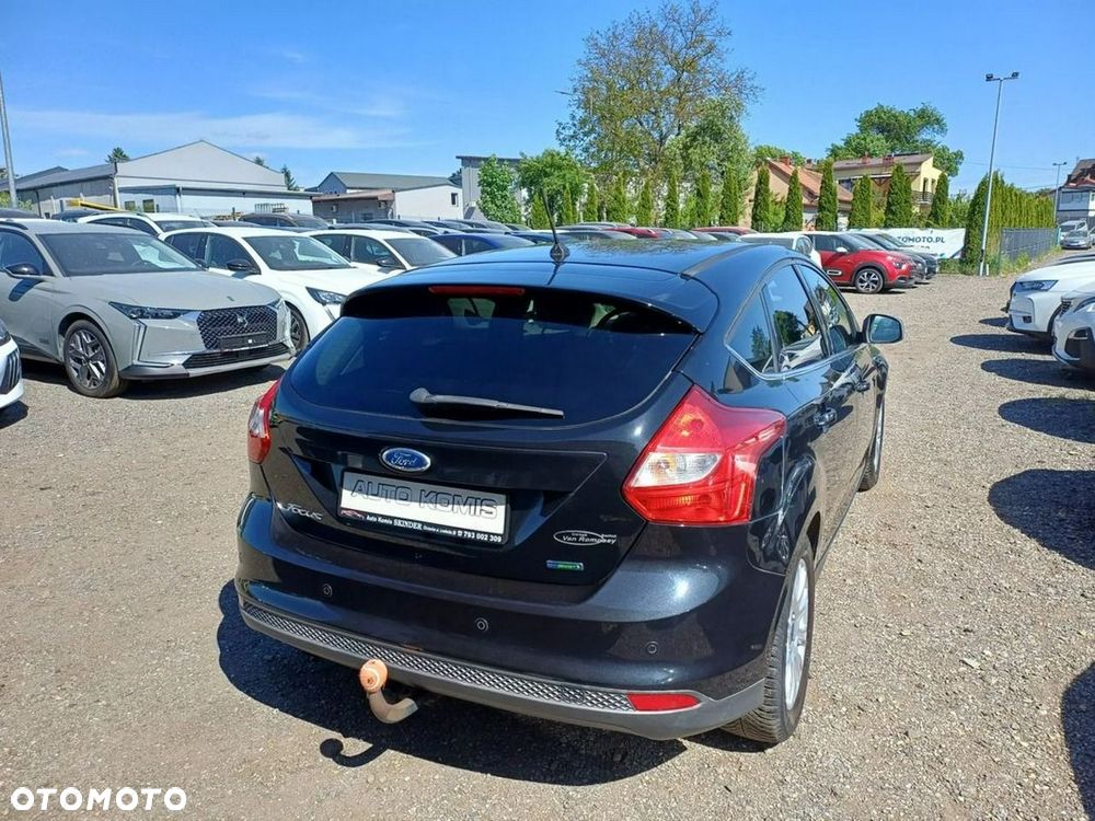 Ford Focus 1.0 EcoBoost STart-Stopp-System TITANIUM - 7