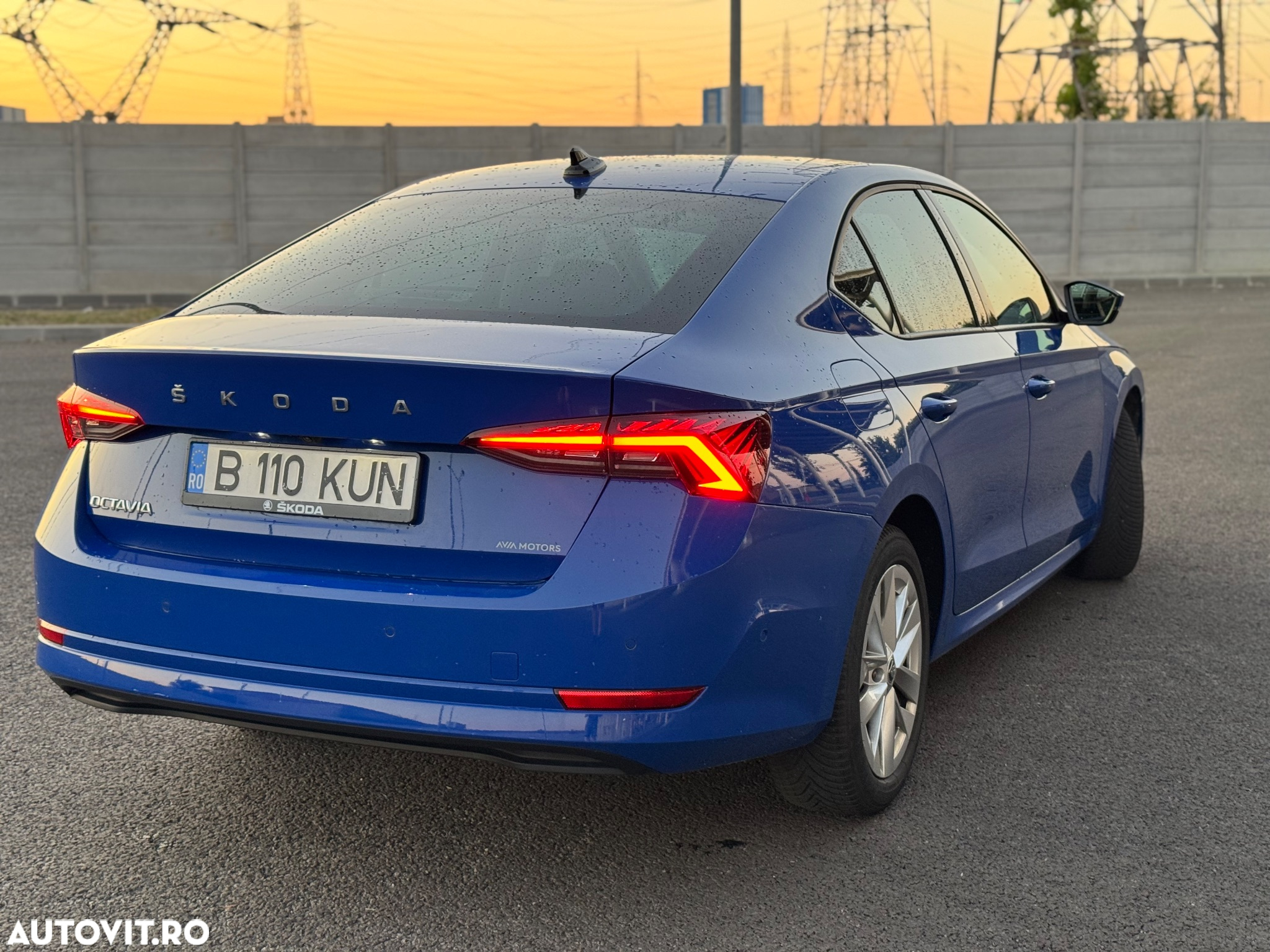 Skoda Octavia - 7