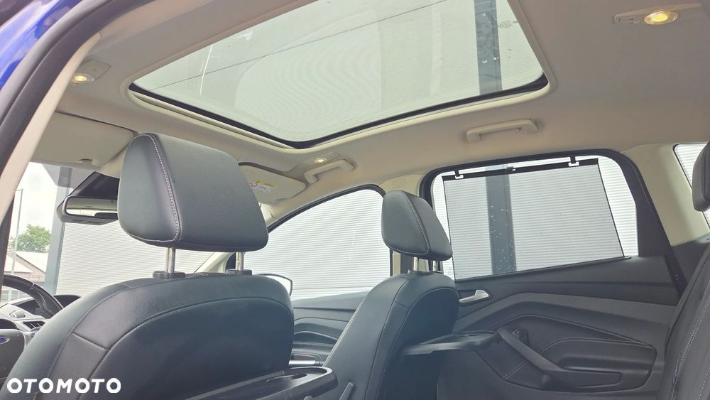 Ford C-MAX 1.6 TDCi Start-Stop-System Titanium - 26