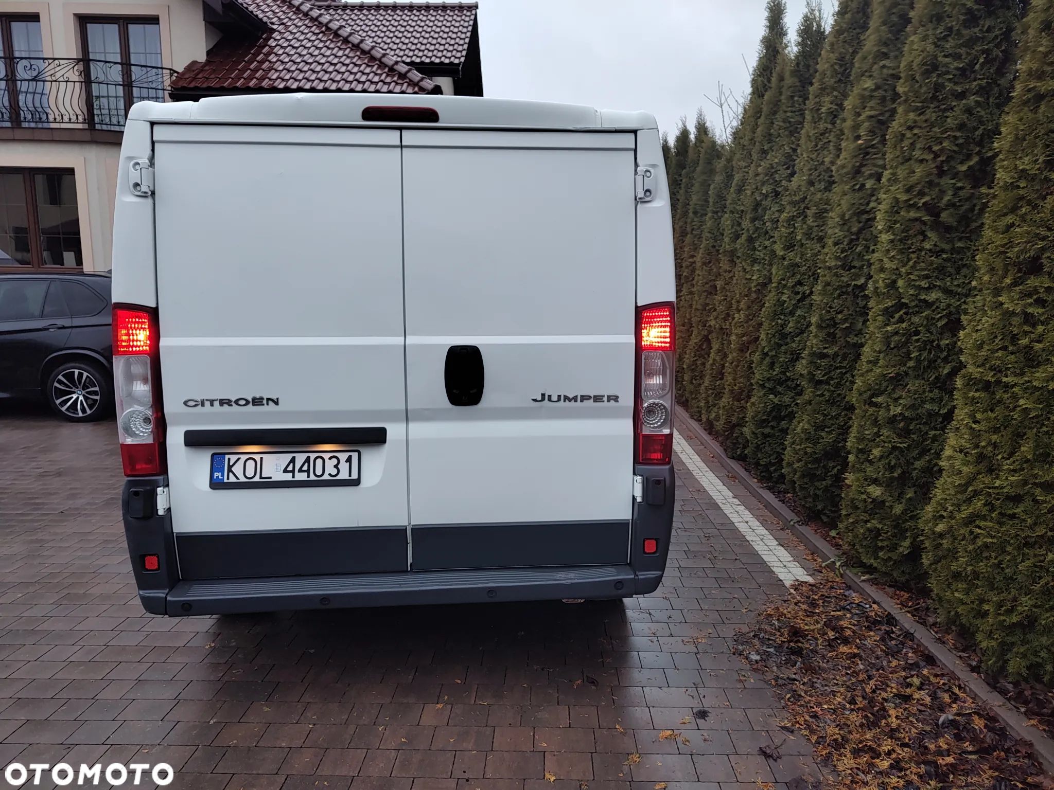Citroën JUMPER - 8