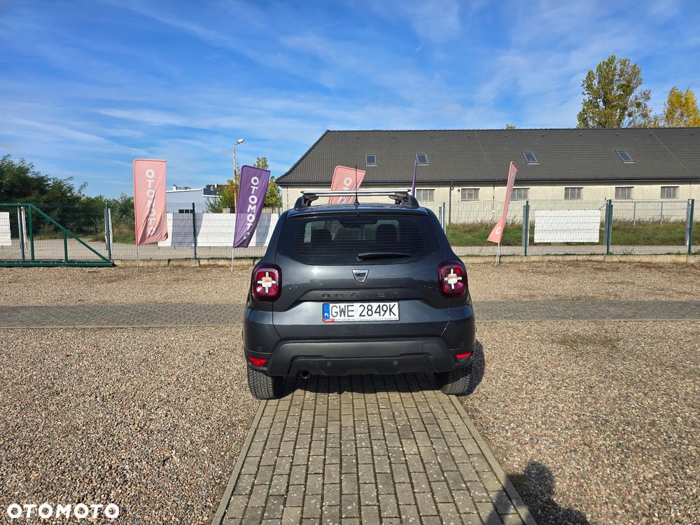 Dacia Duster TCe 130 2WD GPF Comfort - 8