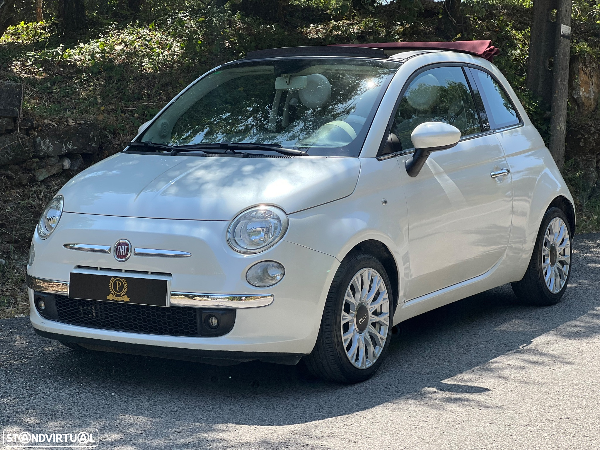 Fiat 500C 1.2 Lounge - 3