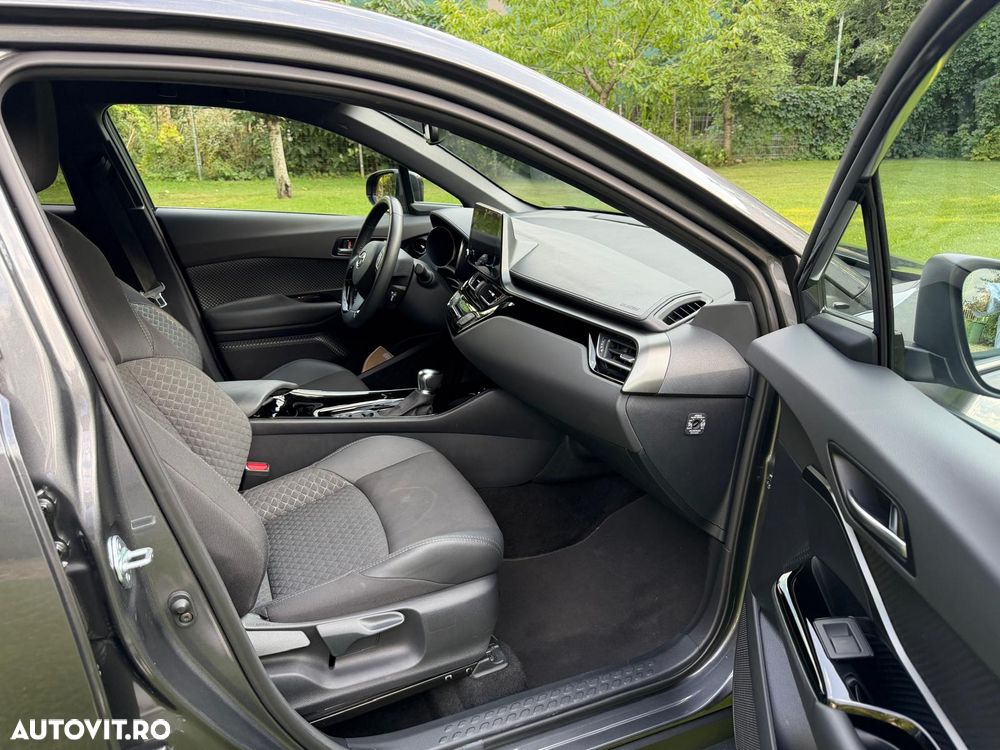 Toyota C-HR 1.2 Turbo 4x2 CVT C-enter - 4