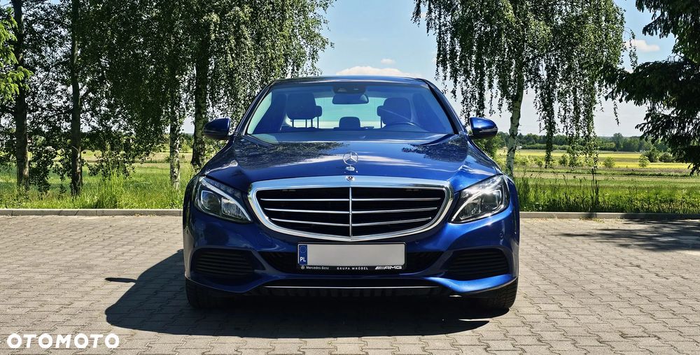Mercedes-Benz Klasa C - 9