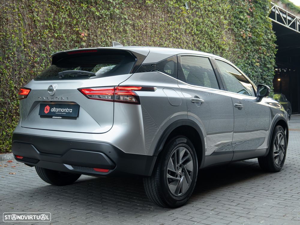 Nissan Qashqai 1.3 DIG-T Acenta Xtronic - 14