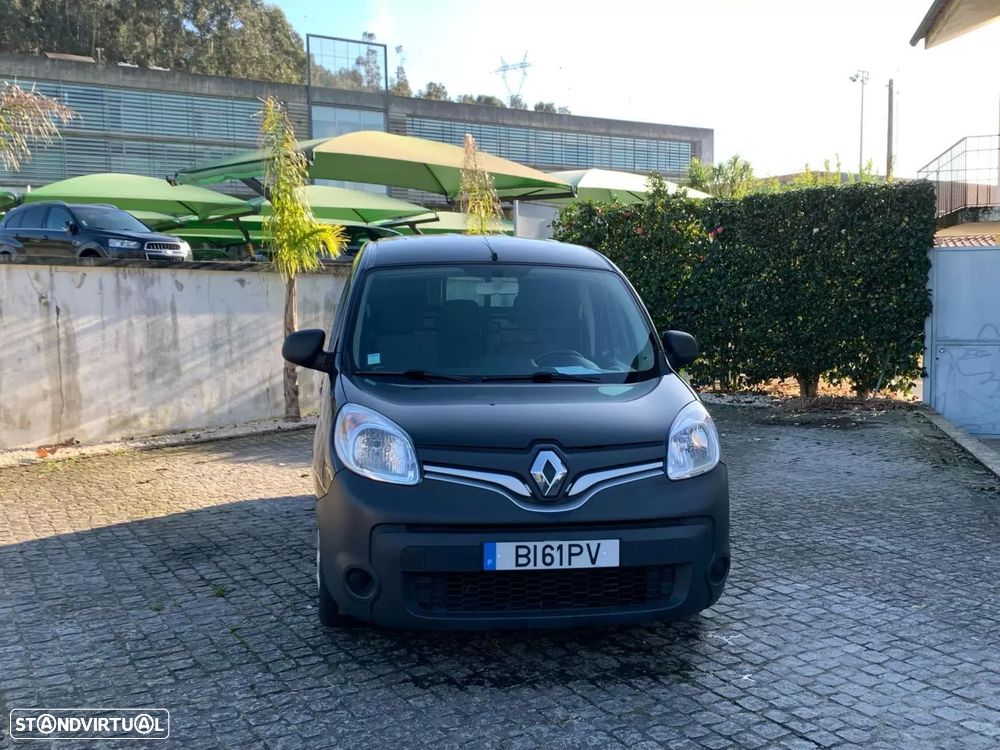 Renault kangoo dci - 5