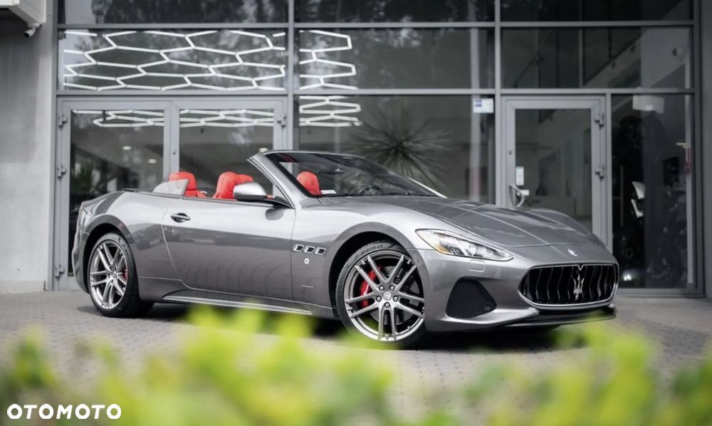 Maserati GranCabrio Sport - 6