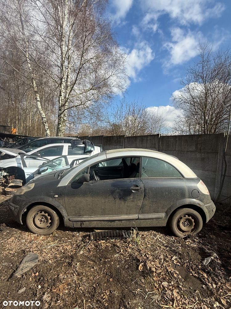 Citroen C3 Pluriel na części - 2