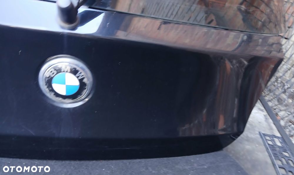 BMW I E87 Klapa bagażnika KOD LAKIERU 668/9 - 3