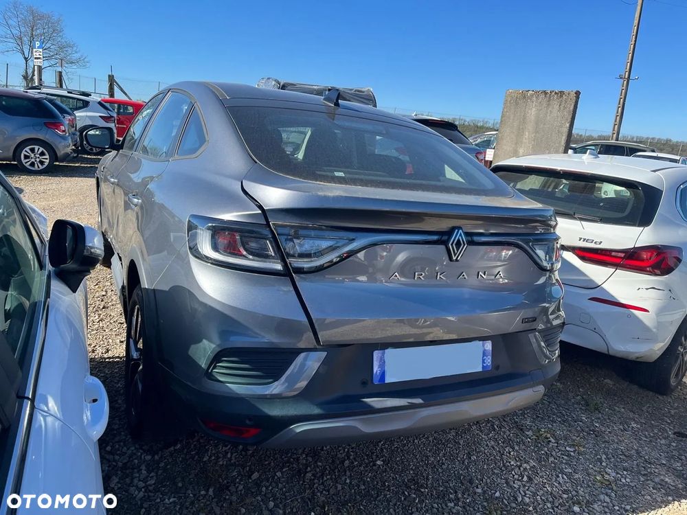 Renault Arkana E-TECH Full 145 Techno - 3