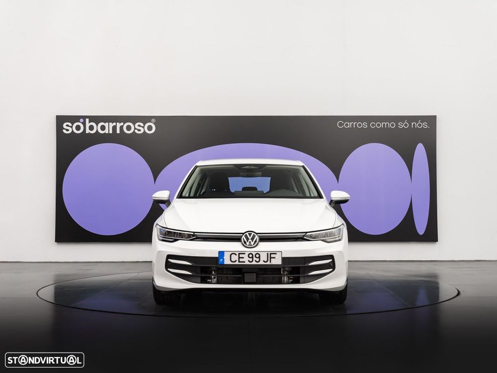 VW Golf 1.5 TSI e-Hybrid Life DSG - 8