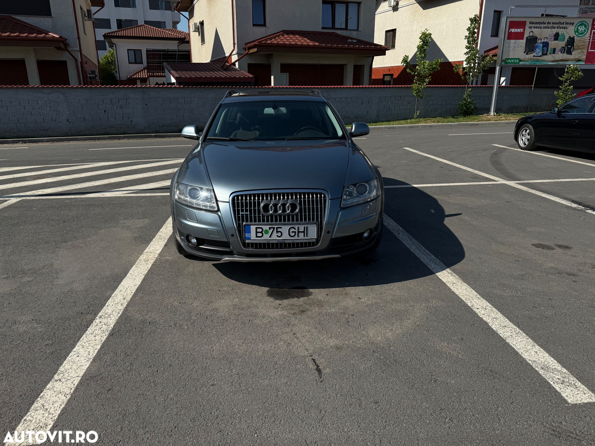Audi A6 Allroad 2.7 TDI DPF Quattro Tip - 21