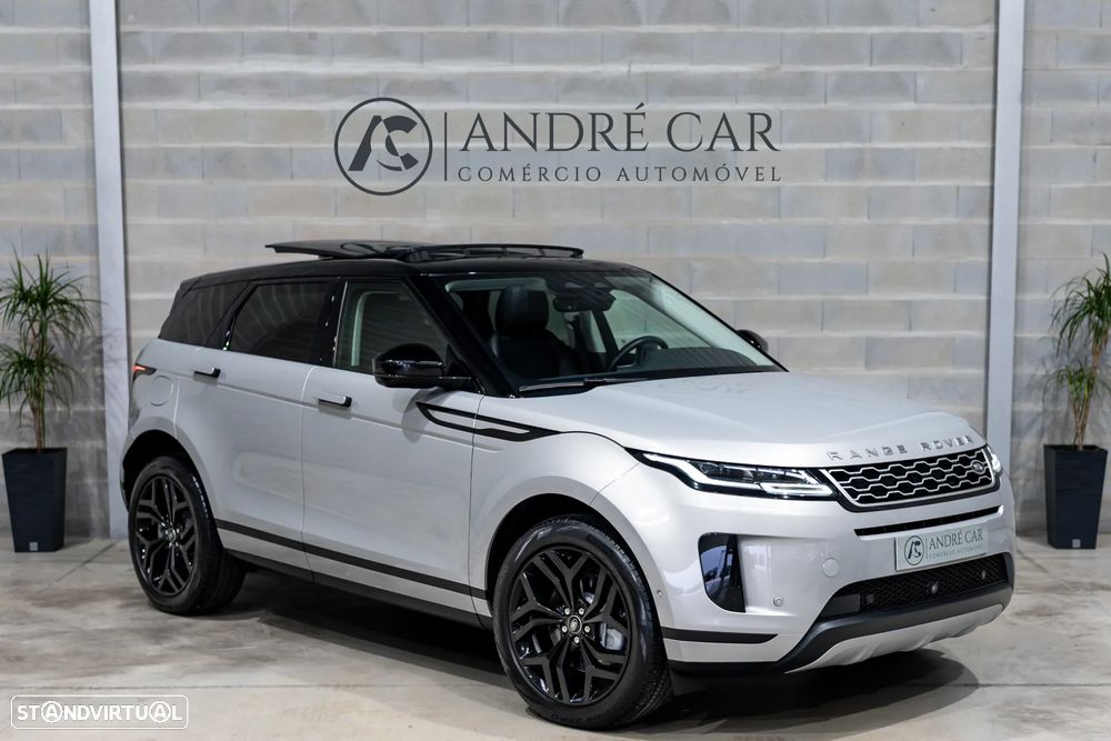 Land Rover Range Rover Evoque 1.5 P300e AWD R-Dynamic S Auto - 3